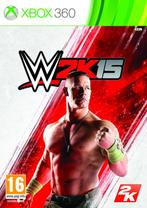 WWE 2K15 (Xbox 360), Verzenden, Gebruikt, Vanaf 12 jaar