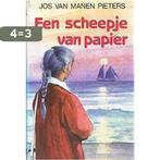 Een scheepje van papier 9789024216536 Jos van Manen Pieters, Boeken, Verzenden, Gelezen, Jos van Manen Pieters