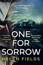 One for Sorrow 9780008379339 Helen Fields, Verzenden, Gelezen, Helen Fields