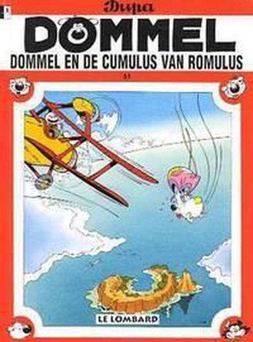 Dommel en de cumulus van Romulus 9789064219993 Yvan Delporte, Boeken, Overige Boeken, Gelezen, Verzenden
