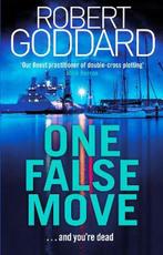 One False Move 9780552172615 Robert Goddard, Verzenden, Gelezen, Robert Goddard