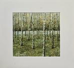 Enric Solanilla (1963) - El bosque silencioso, Antiek en Kunst