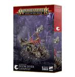 Gloomspite Gitz Doomdiver Catapult (Warhammer Age of Sigmar, Hobby en Vrije tijd, Wargaming, Ophalen of Verzenden, Nieuw