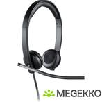 Logitech H650e Bedraad Zwart, Computers en Software, Headsets, Verzenden, Nieuw, Logitech