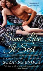 Some Like it Scot 9781250041630 Suzanne Enoch, Boeken, Verzenden, Gelezen, Suzanne Enoch
