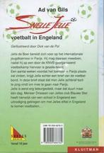 Snelle Jelle voetbalt in Engeland / Suksesserie A. van Gils, Boeken, Verzenden, Zo goed als nieuw, A. van Gils