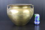 C. Kurz & Co Tiel - Pot - Art Nouveau messing bronzen