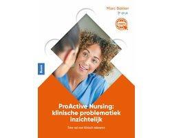 Boek ProActive Nursing: klinische problematiek inzichtelijk, Boeken, Gezondheid, Dieet en Voeding, Nieuw, Verzenden