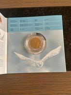 Luxemburg. 5 Euro 2024 Athene Noctua Proof (Zonder, Postzegels en Munten, Munten | Europa | Euromunten