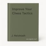 Improve Your Chess Tactics 9789056913342 J. Neishtadt, Verzenden, Gelezen, J. Neishtadt