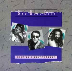 12 inch gebruikt - Bad Boys Blue - Dont Walk Away Suzanne, Cd's en Dvd's, Vinyl Singles, Zo goed als nieuw, Verzenden