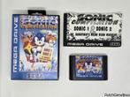 Sega Megadrive - Sonic Compilation, Gebruikt, Verzenden