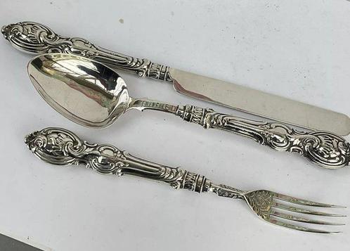 Bestekset - Zilver, Antiek en Kunst, Antiek | Goud en Zilver