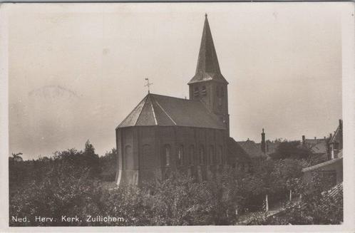 ZUILICHEM - Ned. Herv. Kerk, Verzamelen, Ansichtkaarten | Nederland, Verzenden