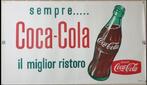 sis - Coca-Cola il miglior ristoro - Jaren 1980, Antiek en Kunst, Kunst | Tekeningen en Foto's