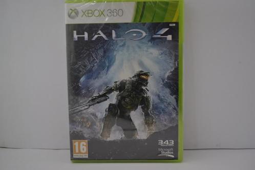 Halo 4 - NEW (360), Spelcomputers en Games, Games | Xbox 360, 3 spelers of meer, Zo goed als nieuw, Verzenden