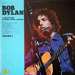 LP gebruikt - Bob Dylan - A Rare Batch Of Little White Wo..., Verzenden, Zo goed als nieuw