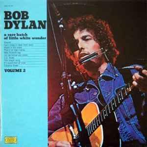 LP gebruikt - Bob Dylan - A Rare Batch Of Little White Wo..., Cd's en Dvd's, Vinyl | Rock, Zo goed als nieuw, Verzenden