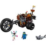 Set 70834-1 - MetalBeards Heavy Metal Motor Trike!, Ophalen of Verzenden, Gebruikt, Complete set, Lego