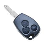 Renault Trafic (2002-2014) sleutel, 3 knop remote, Ophalen, Nieuw