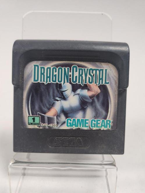 Dragon Crystal Sega Game Gear, Spelcomputers en Games, Games | Sega, Ophalen of Verzenden