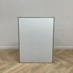 magnetisch whiteboard, (hxbxd) 120x90 cm, Huis en Inrichting, Woonaccessoires | Memoborden, Ophalen of Verzenden, Gebruikt