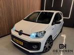 Volkswagen up! | Zakelijke Lease v.a. €221.8 pm, Automaat, Stof, Gebruikt, Wit