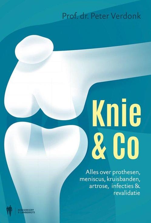 9789464778700 Knie  Co Peter Verdonk, Boeken, Studieboeken en Cursussen, Nieuw, Verzenden