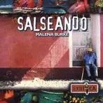 cd - Malena Burke - Salseando, Verzenden, Zo goed als nieuw
