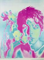 Richard Avedon - Paul Mccartney - Jaren 1980, Antiek en Kunst