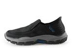 Skechers Instappers in maat 40 Zwart | 10% extra korting, Kleding | Heren, Verzenden, Zwart, Overige typen, Zo goed als nieuw