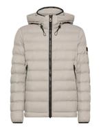-20% Peuterey  Peuterey Boggs cj 03 gewatteerde jassen peu52, Kleding | Heren, Verzenden, Nieuw, Grijs