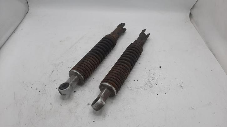 Sym Orbit 2 / 2016 / Schokbrekerset, Fietsen en Brommers, Brommeronderdelen | Scooters, Overige typen, Ophalen of Verzenden