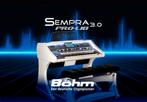 SEMPRA 3.0 PRO-LIB - ERVAAR NU DE NIEUWE SEMPRA-GENERATIE!, Muziek en Instrumenten, Orgels, Nieuw, 2 klavieren