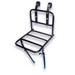 Voordrager Transport Basil Memory Zwart, Verzenden, Nieuw