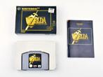 The Legend of Zelda Ocarina of Time [Nintendo 64], Ophalen of Verzenden, Zo goed als nieuw