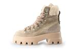 Nubikk Veterboots in maat 41 Bruin | 10% extra korting, Nubikk, Bruin, Verzenden, Overige typen