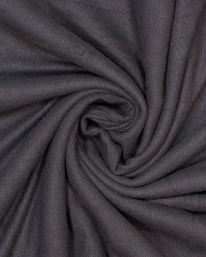 Rib Tricot/Jersey Zwart, Hobby en Vrije tijd, Stoffen en Lappen, Zwart, Nieuw
