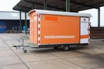 Veiling: Sanitairwagen Atec 2015, Auto diversen, Aanhangers en Bagagewagens, Ophalen, Zo goed als nieuw