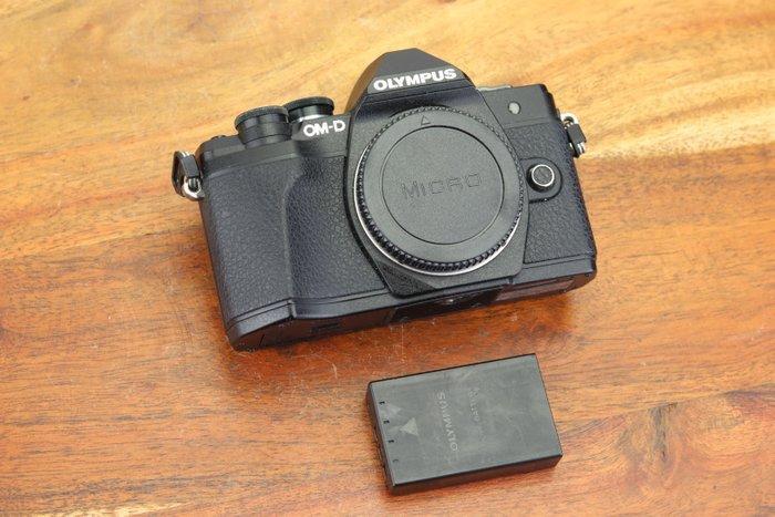 Olympus OM-D E-M10 Mark III **Defect** Digitale camera, Audio, Tv en Foto, Fotocamera's Digitaal