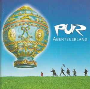 cd - Pur - Abenteuerland, Cd's en Dvd's, Cd's | Overige Cd's, Zo goed als nieuw, Verzenden