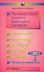 The novice radio amateurs examination handbook by Ian Poole, Gelezen, I.D. Poole, Verzenden