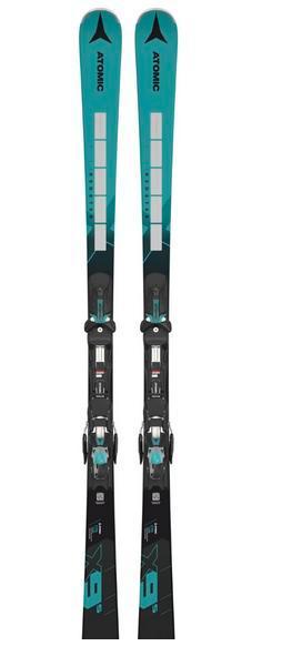 ATOMIC REDSTER X9S REVOSCHOCK S + X12 GW 24/25, Sport en Fitness, Skiën en Langlaufen, Skiën, 160 tot 180 cm, Nieuw, Atomic, Ski's