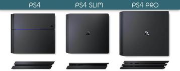 VCRShop B.V. koopt jouw Playstation 4, 4 slim, 4 pro beschikbaar voor biedingen