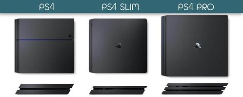 VCRShop B.V. koopt jouw Playstation 4, 4 slim, 4 pro, Spelcomputers en Games, Games | Sony PlayStation 4, Nieuw