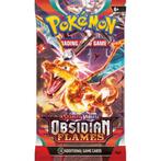 Obsidian Flames Booster Pack | Pokemon kaarten, Hobby en Vrije tijd, Verzamelkaartspellen | Pokémon, Nieuw, Foil, Booster, Verzenden