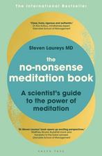 9781472980496 The No-Nonsense Meditation Book, Nieuw, Steven Laureys, Verzenden