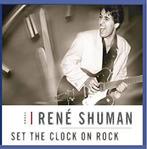 cd - Rene Shuman - Set the Clock on Rock (SIGNED BY ARTIST), Cd's en Dvd's, Verzenden, Zo goed als nieuw