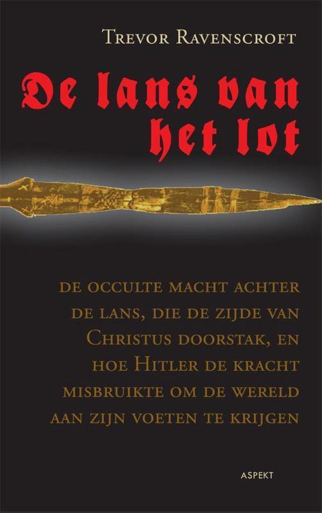 De lans van het lot 9789461531551 Trevor Ravenscroft, Boeken, Esoterie en Spiritualiteit, Zo goed als nieuw, Verzenden