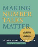 9781571109989 Making Number Talks Matter, Boeken, Schoolboeken, Verzenden, Nieuw, Cathy Humphreys